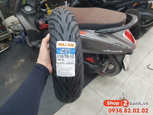 Mới mua xe yamaha grande nên độ gì đầu tiên - 2