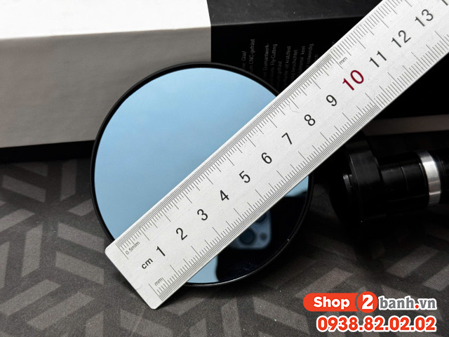 Kính xoay motogadget tròn - 2