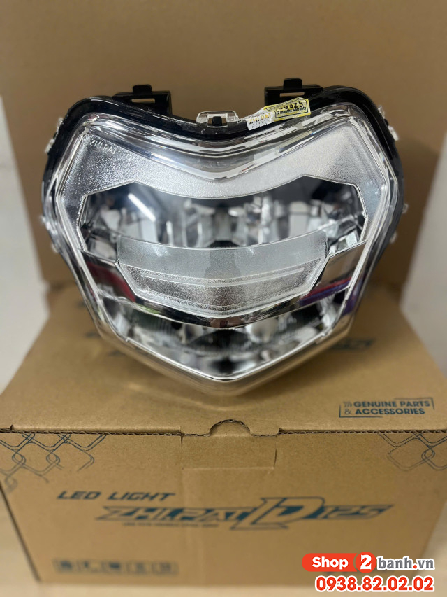 Đèn led 2 tầng zhipat cho lead 2022 - 2025 jack led chính hãng zhipat - 5