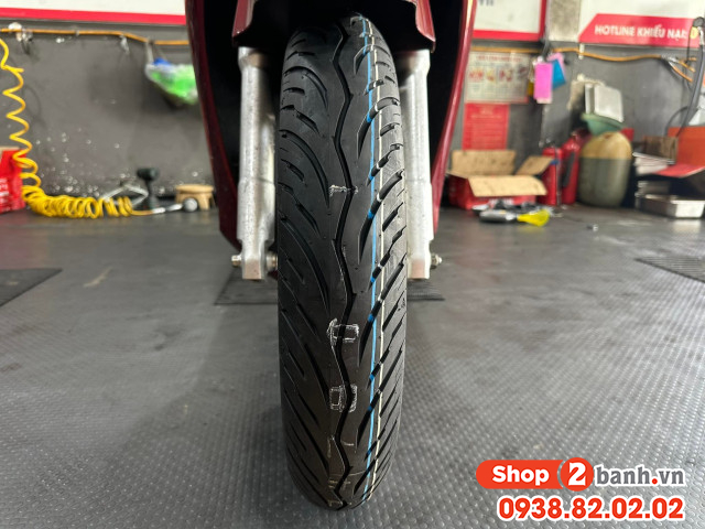 Thông số vỏ xe pg-1 bao nhiêu nên thay lốp nào phù hợp - 5