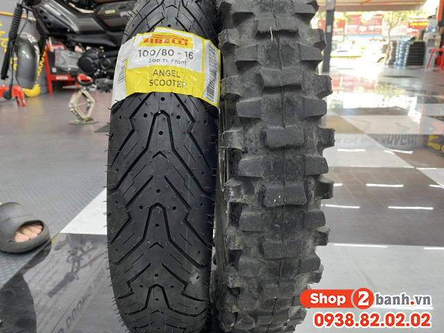 Thông số vỏ xe pg-1 bao nhiêu nên thay lốp nào phù hợp - 2