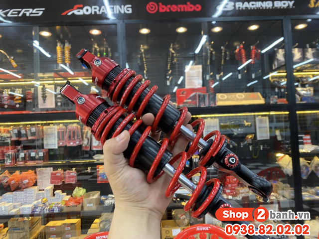 Thông số phuộc sau xe điện honda icon e cao bao nhiêu - 4