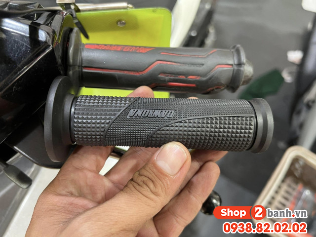 Bao tay daytona taperd base chính hãng - 4