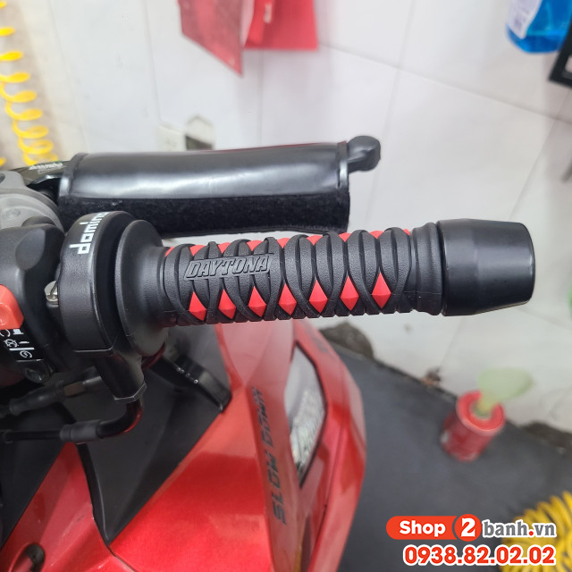 Bao tay daytona katana chính hãng - 5