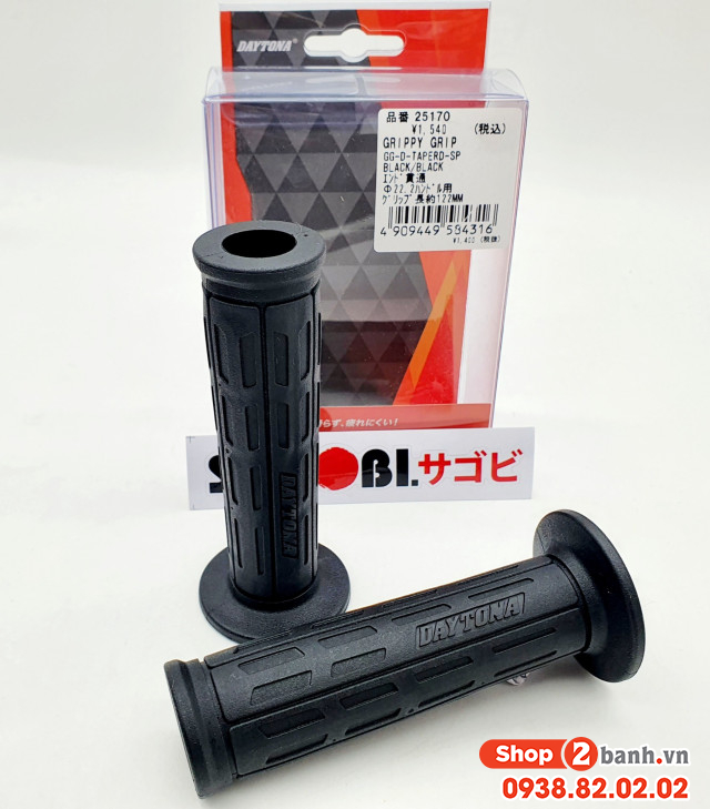 Bao tay daytona taperd sp chính hãng - 3