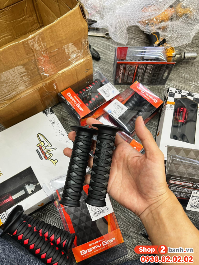 Bao tay daytona katana chính hãng - 2