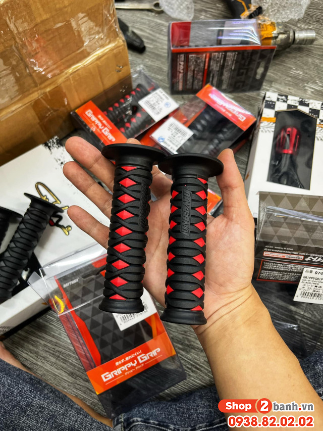 Bao tay daytona katana chính hãng - 1