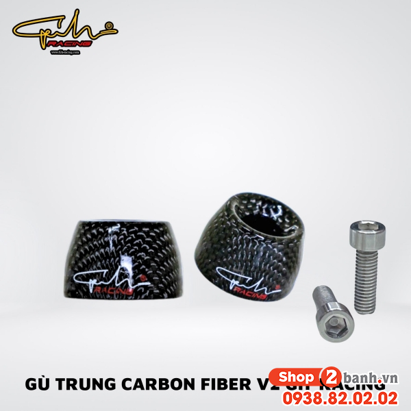 Gù trung carbon v2 gh racing - 1