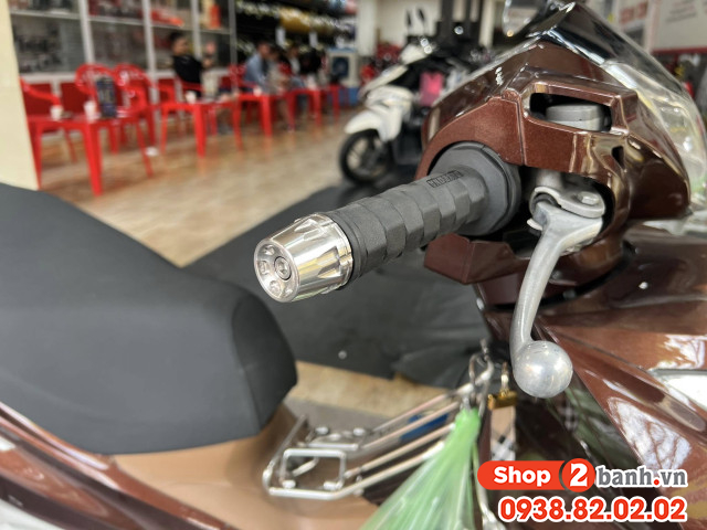 Gù inox gh racing cho sh future lead exciter winner - 5