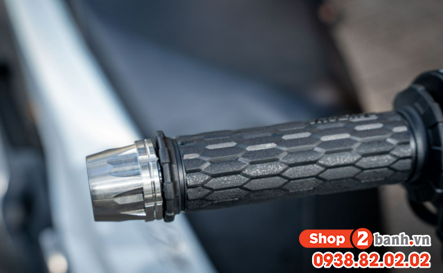 Gù inox gh racing cho sh future lead exciter winner - 3
