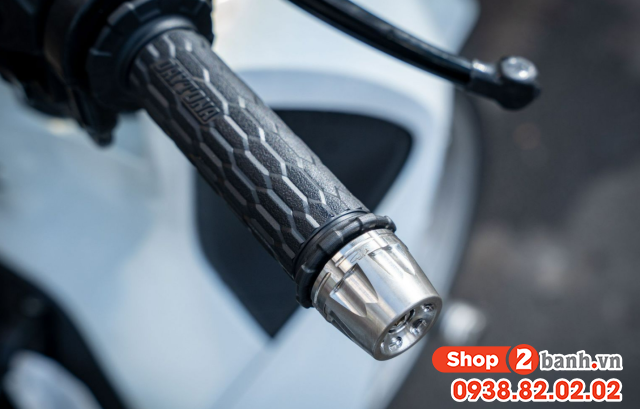 Gù inox gh racing cho sh future lead exciter winner - 4
