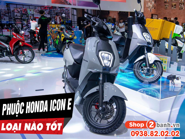 Nên chọn mua phuộc sau xe honda icon e loại nào tốt nhất - 1