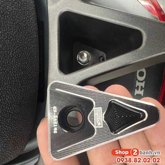 Che cảng gh racing cho honda lead - 3