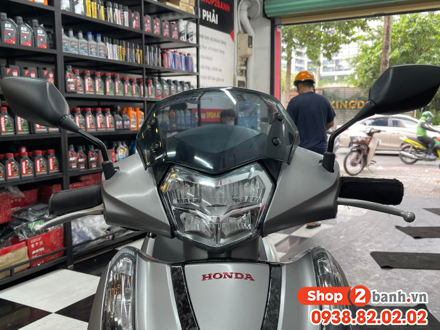 Kính chắn gió zhipat cho lead mới 2017 - 2025 chính hãng - 2