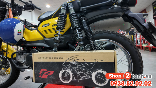 Phuộc profender flash series cho yamaha pg-1 chính hãng - 3