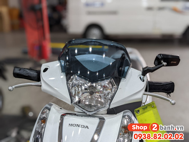Kính chắn gió zhipat cho lead mới 2017 - 2025 chính hãng - 4