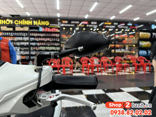 Kính chiếu hậu mview 009 - 3
