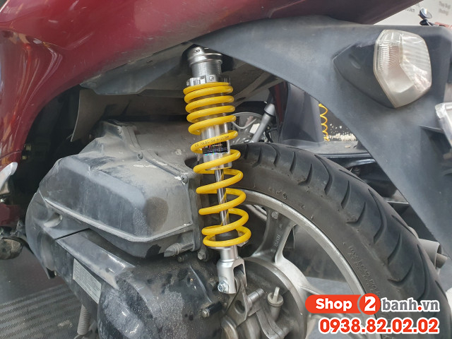 Phuộc rcb c2 cho honda vario click chính hãng - 5