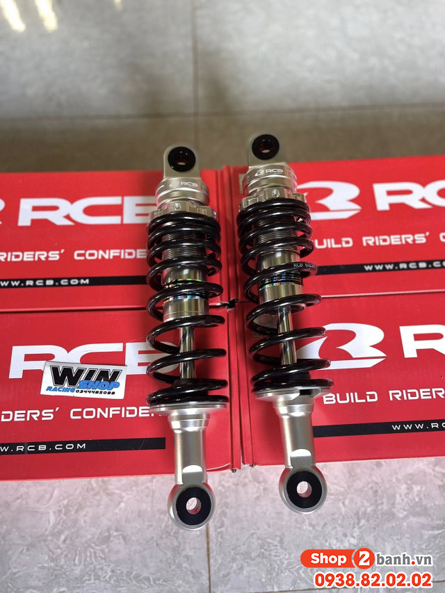 Phuộc rcb c2 cho sirius jupiter chính hãng - 4