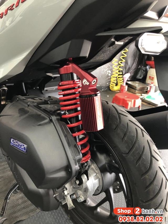 Phuộc profender x series cho vario 160 cao 340m chính hãng - 6
