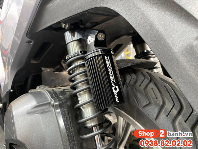 Phuộc profender air series cho shvn cao 380mm chính hãng - 7