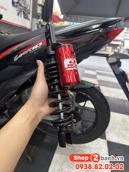 Phuộc rcb mb2 cho vario click chính hãng - 8