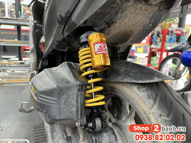 Phuộc rcb mb2 cho vario click chính hãng - 5