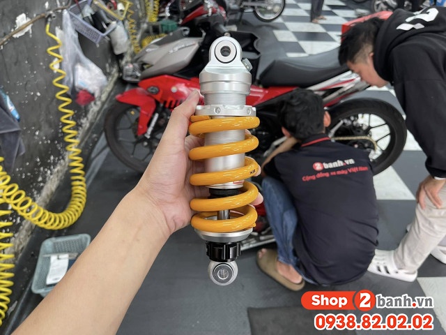 Phuộc x1r standard cho winner sonic chính hãng - 6