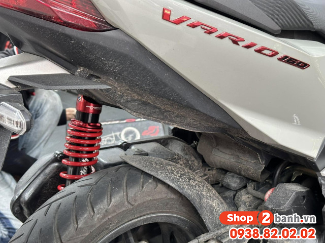 Phuộc profender flash series cho vario 160 click 160 cao 340mm chính hãng - 4