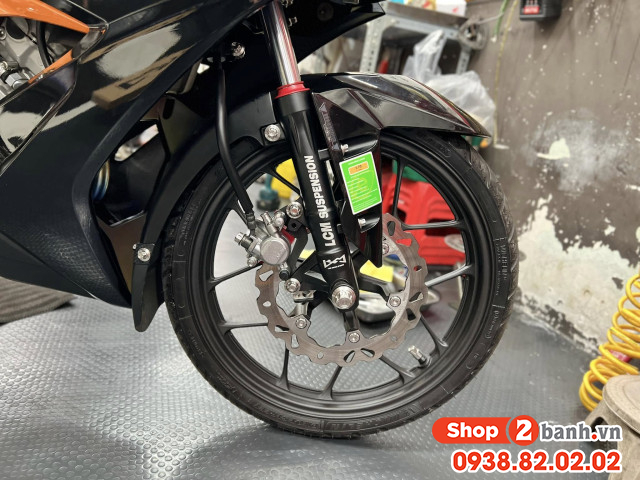 Phuộc trước lcm ty bạc cho honda winner x - 4