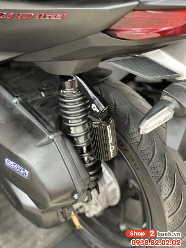 Phuộc profender x series cho vario 160 cao 340m chính hãng - 5