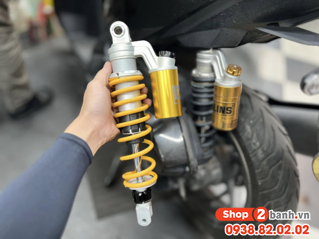 Phuộc x1r bình dầu cho vario 160 chính hãng - 3