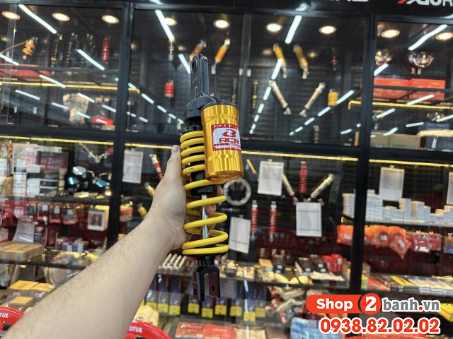 Phuộc rcb mb2 cho vario click chính hãng - 4