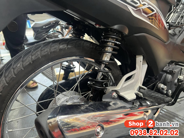 Phuộc profender max series cho honda wave dream future chính hãng - 4