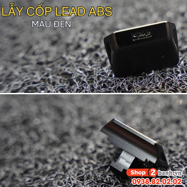 Lẫy cốp gh racing cho honda lead abs - 5
