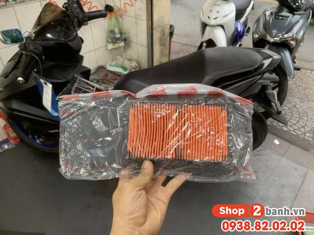 Lọc gió xe nvx nằm ở đâu bao lâu thì nên thay mới - 4