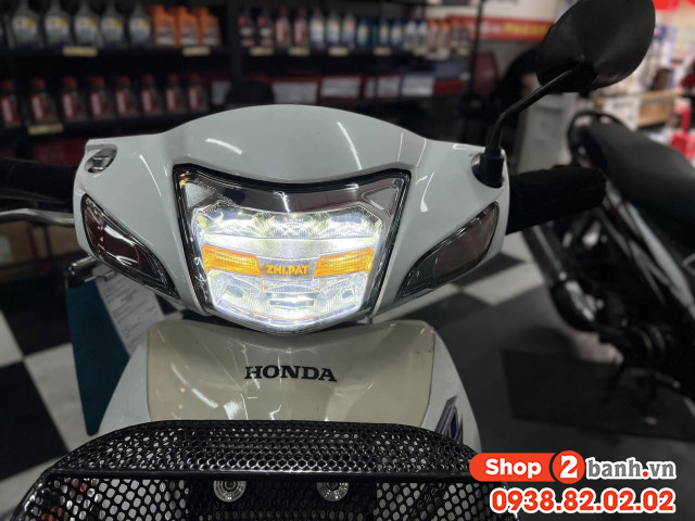 Có nên thay đèn led 2 tầng cho xe wave alpha không - 3
