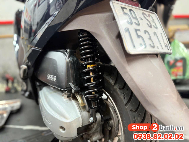 Tư vấn lên phuộc x1r c cho honda lead có tốt không - 3