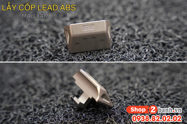 Lẫy cốp gh racing cho honda lead abs - 3