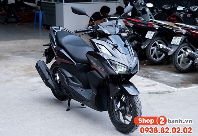 Bình nước mát vario 160 nằm ở đâu châm nước làm mát chỗ nào - 1