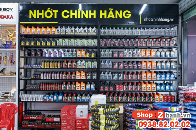 Địa chỉ cửa hàng phụ tùng xe máy uy tín tại phường phước long - 4