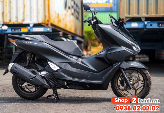 Bình nước mát pcx 160 nằm ở đâu châm nước làm mát chỗ nào - 1
