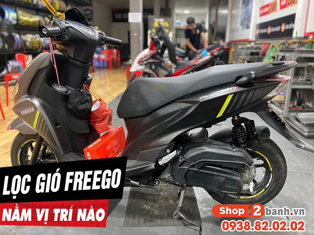 Lọc gió xe freego nằm ở đâu bao lâu thì nên thay mới - 1