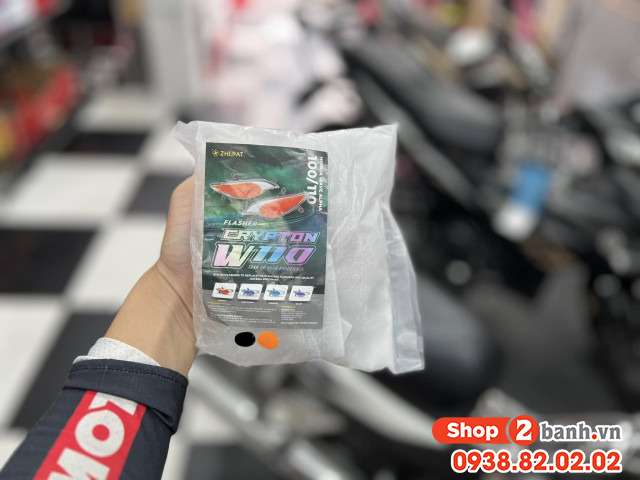Có nên thay đèn led 2 tầng cho xe wave alpha không - 4