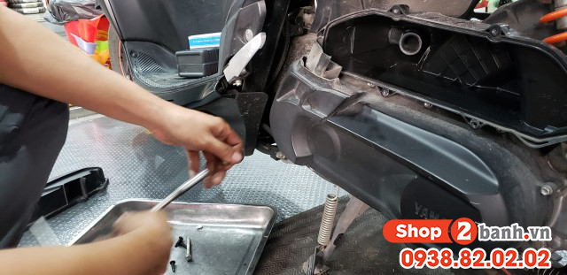 Lọc gió xe freego nằm ở đâu bao lâu thì nên thay mới - 2