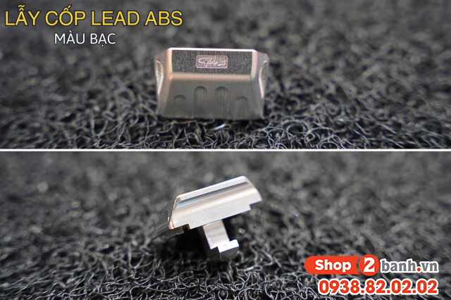 Lẫy cốp gh racing cho honda lead abs - 4