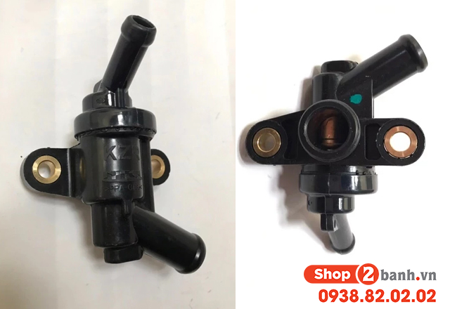 Tại sao đèn báo nhiệt độ nước làm mát xe lead bật sáng và cách khắc phục - 4