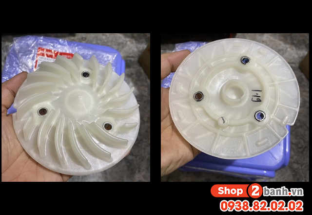 Đèn báo nhiệt độ nước mát xe sh mode bật sáng nguyên nhân và cách khắc phục - 5