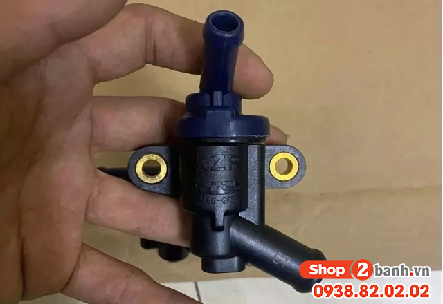 Đèn báo nhiệt độ nước mát xe sh mode bật sáng nguyên nhân và cách khắc phục - 4