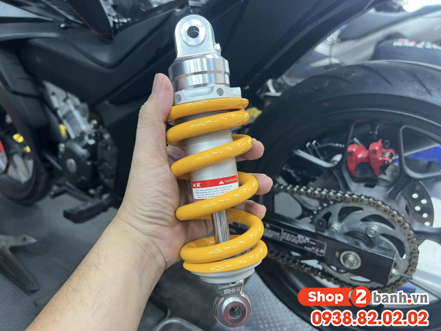 Tư vấn lên phuộc x1r c cho honda winner có tốt không - 2